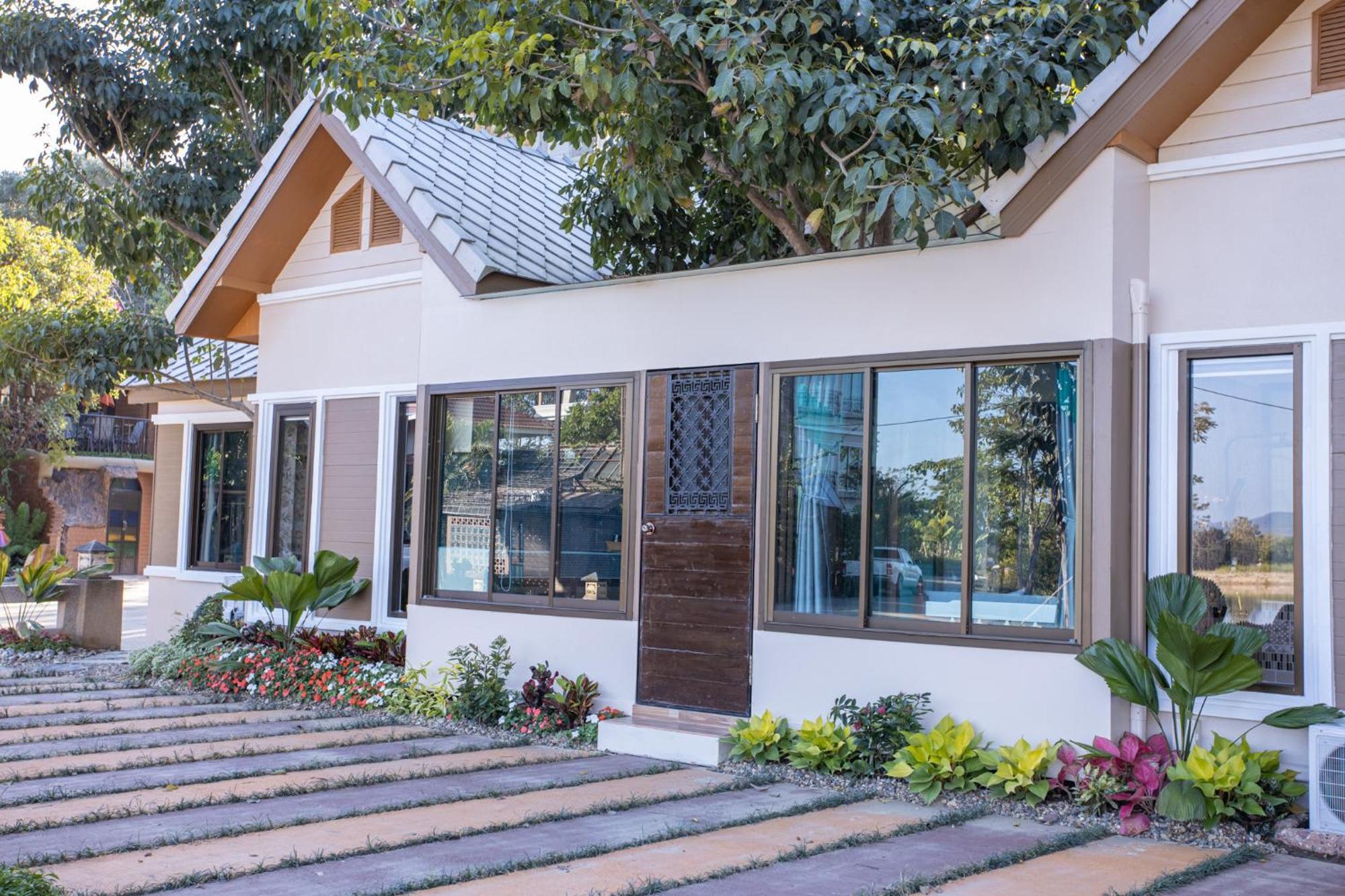 Mana-An Lake Hill Resort มานาอันเลคฮิลล์รีสอร์ต شيانغ ماي المظهر الخارجي الصورة