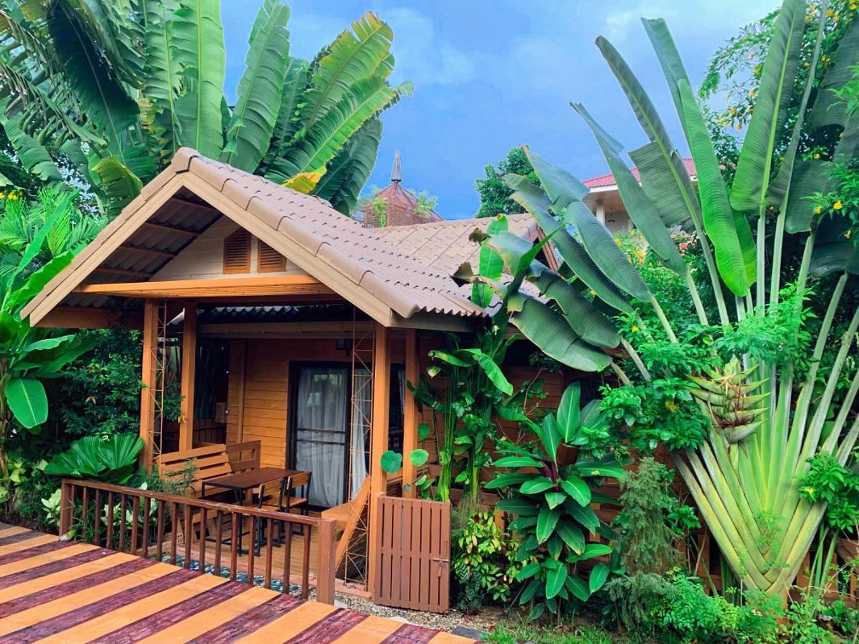 Mana-An Lake Hill Resort มานาอันเลคฮิลล์รีสอร์ต شيانغ ماي المظهر الخارجي الصورة