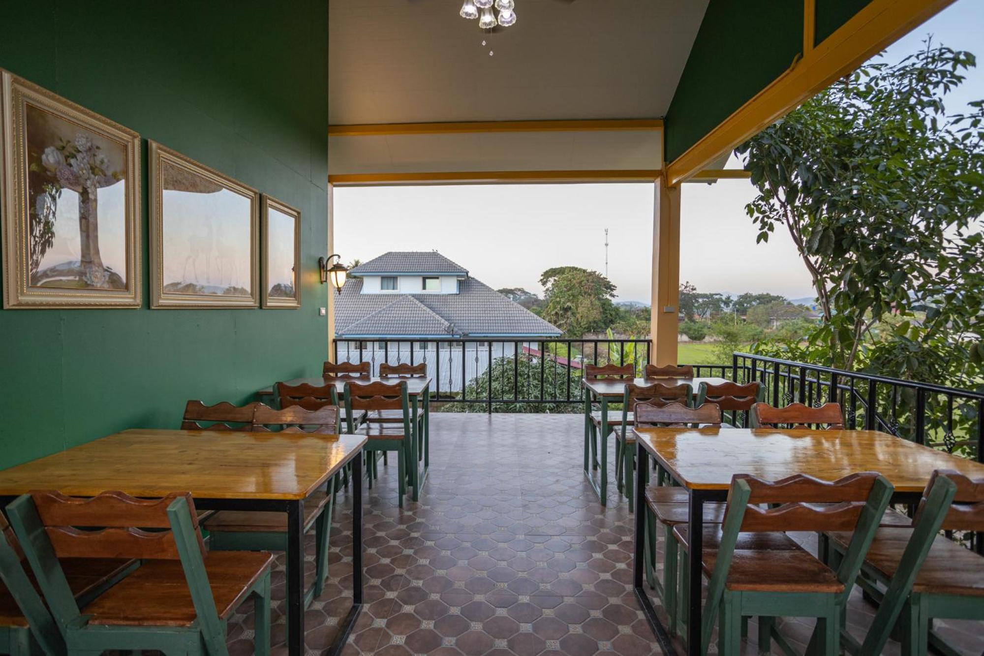 Mana-An Lake Hill Resort มานาอันเลคฮิลล์รีสอร์ต شيانغ ماي المظهر الخارجي الصورة