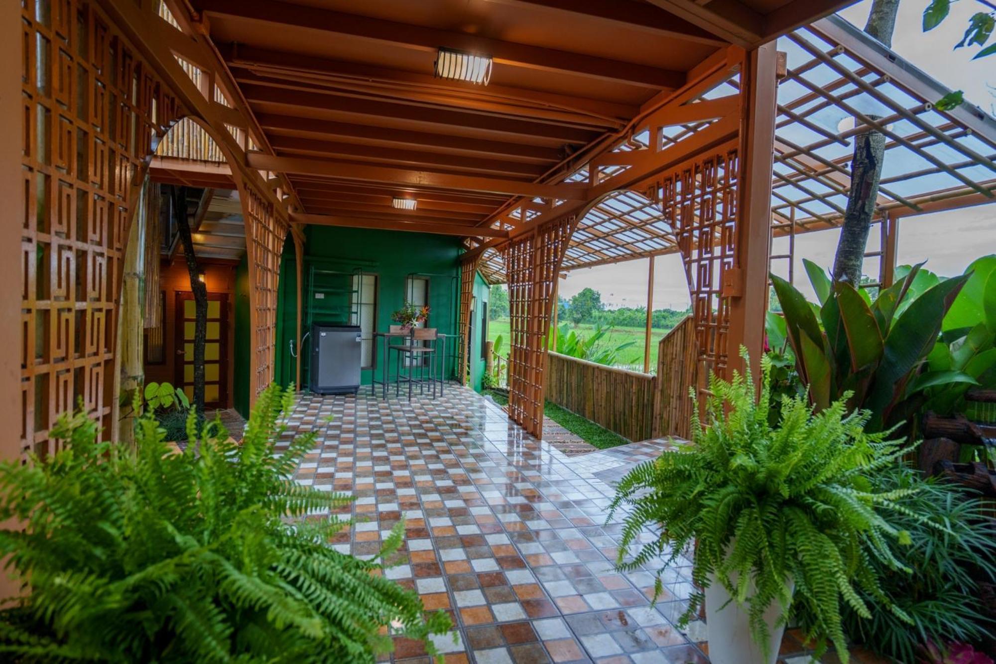 Mana-An Lake Hill Resort มานาอันเลคฮิลล์รีสอร์ต شيانغ ماي المظهر الخارجي الصورة
