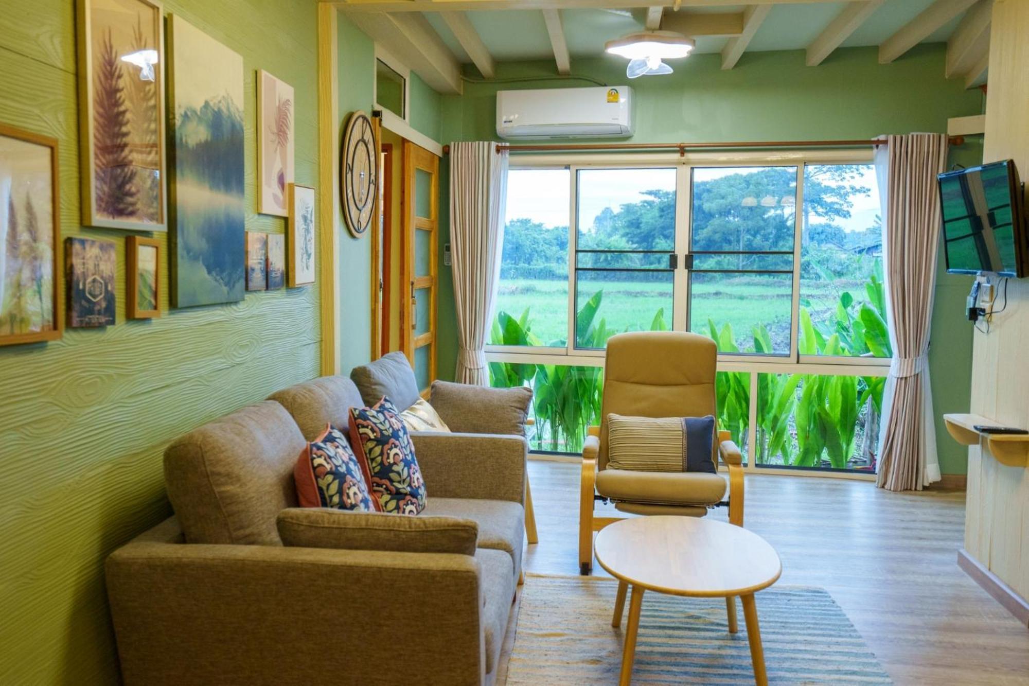Mana-An Lake Hill Resort มานาอันเลคฮิลล์รีสอร์ต شيانغ ماي المظهر الخارجي الصورة