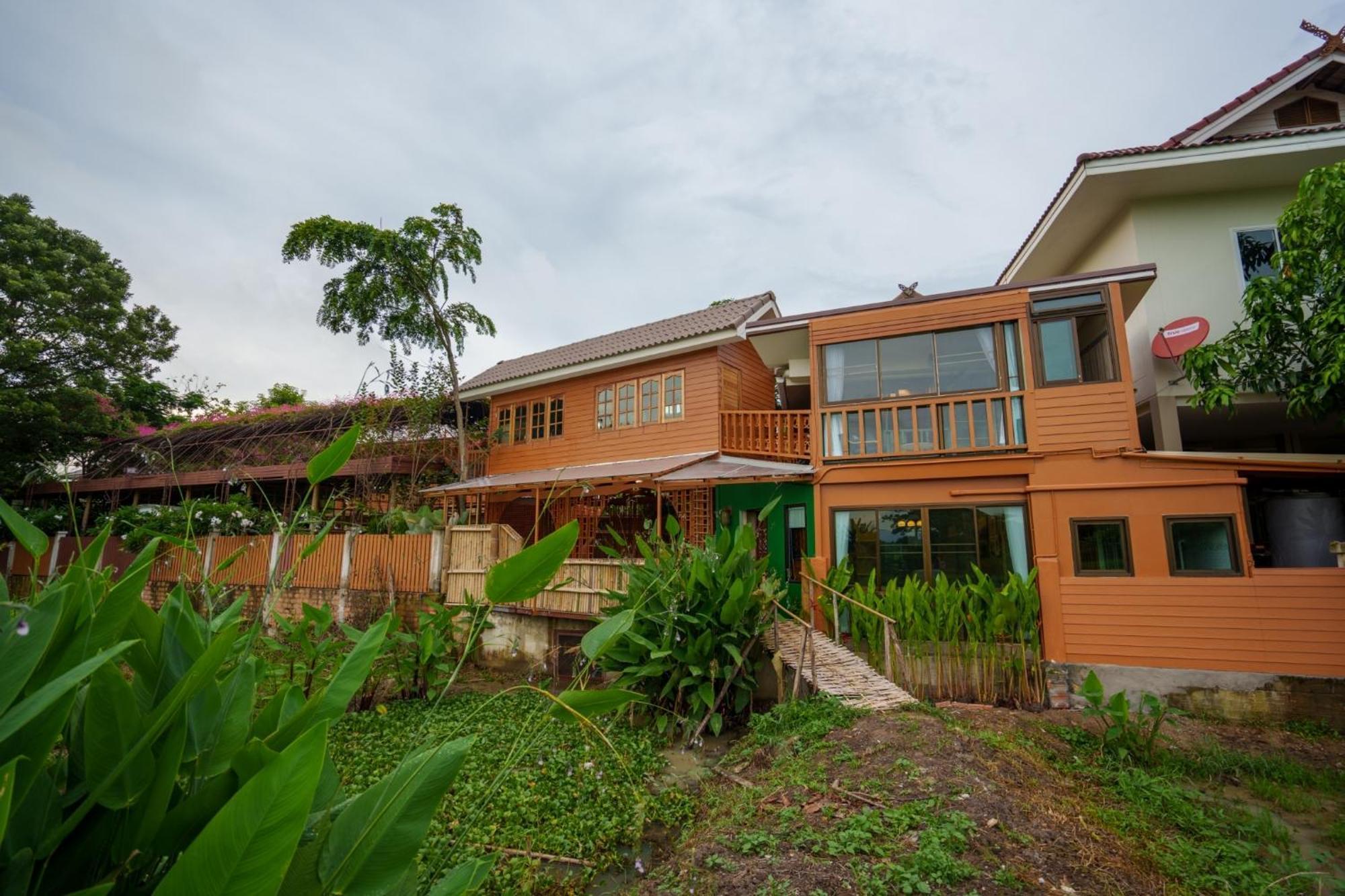 Mana-An Lake Hill Resort มานาอันเลคฮิลล์รีสอร์ต شيانغ ماي المظهر الخارجي الصورة