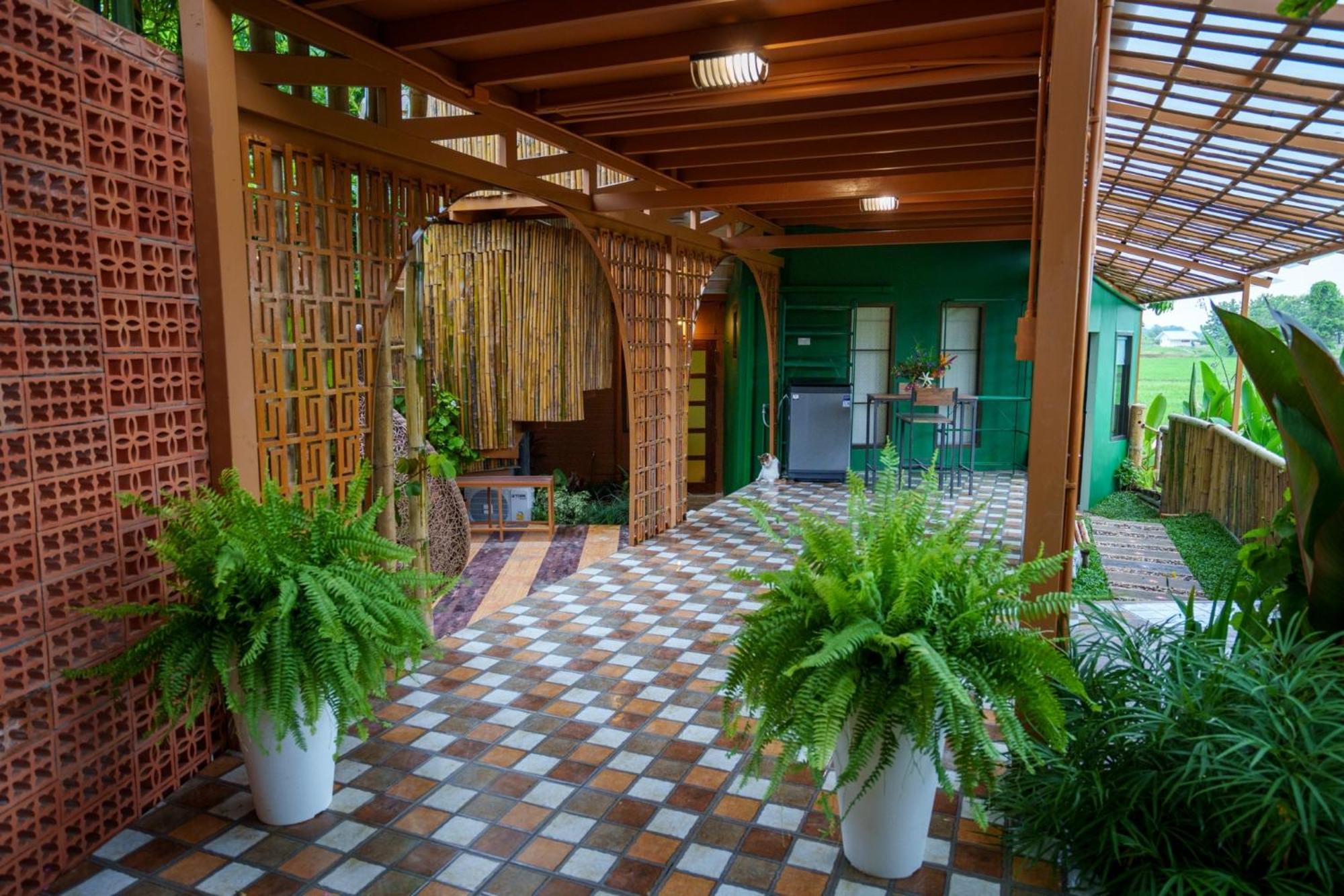 Mana-An Lake Hill Resort มานาอันเลคฮิลล์รีสอร์ต شيانغ ماي المظهر الخارجي الصورة