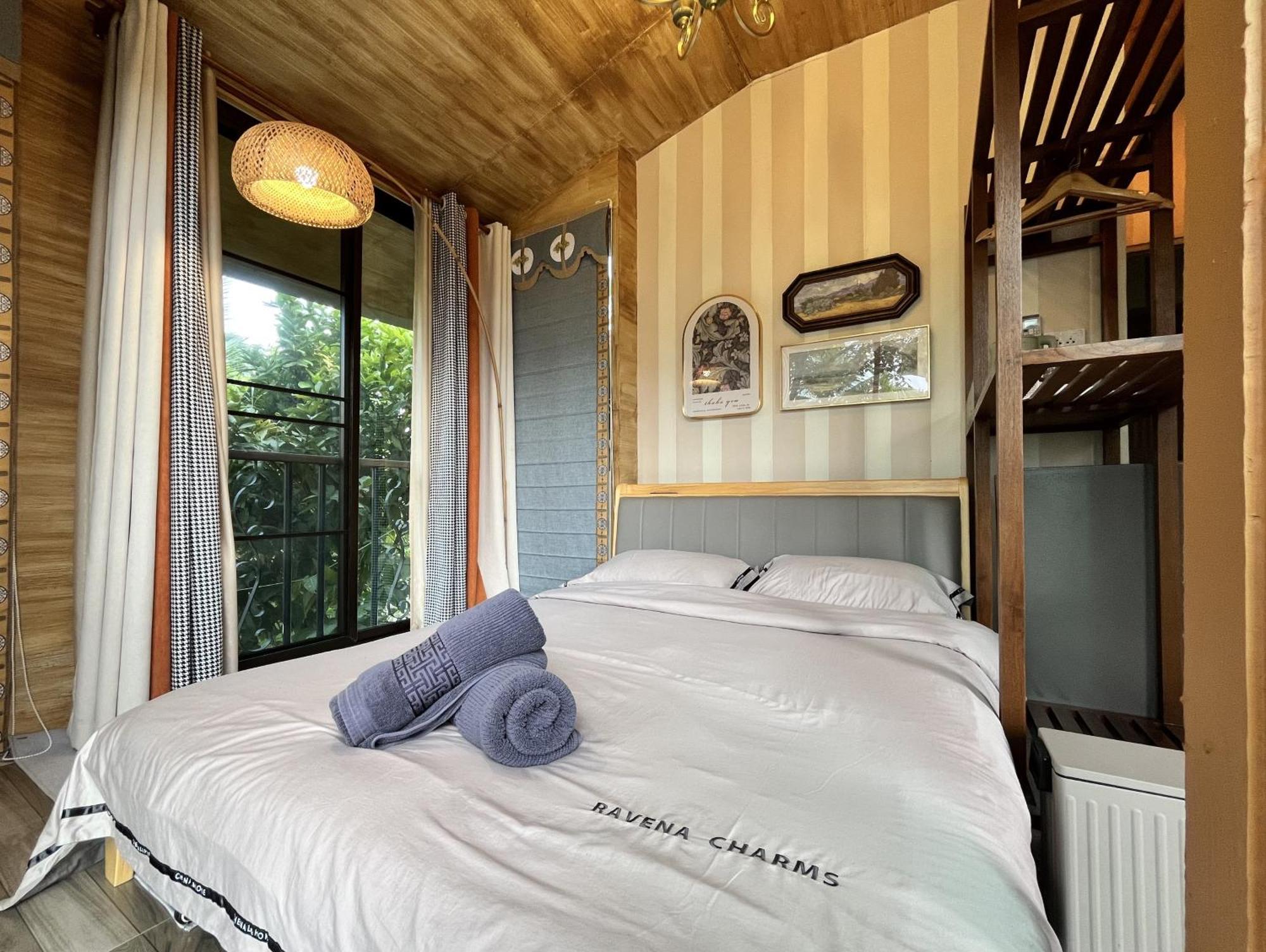 Mana-An Lake Hill Resort มานาอันเลคฮิลล์รีสอร์ต شيانغ ماي المظهر الخارجي الصورة