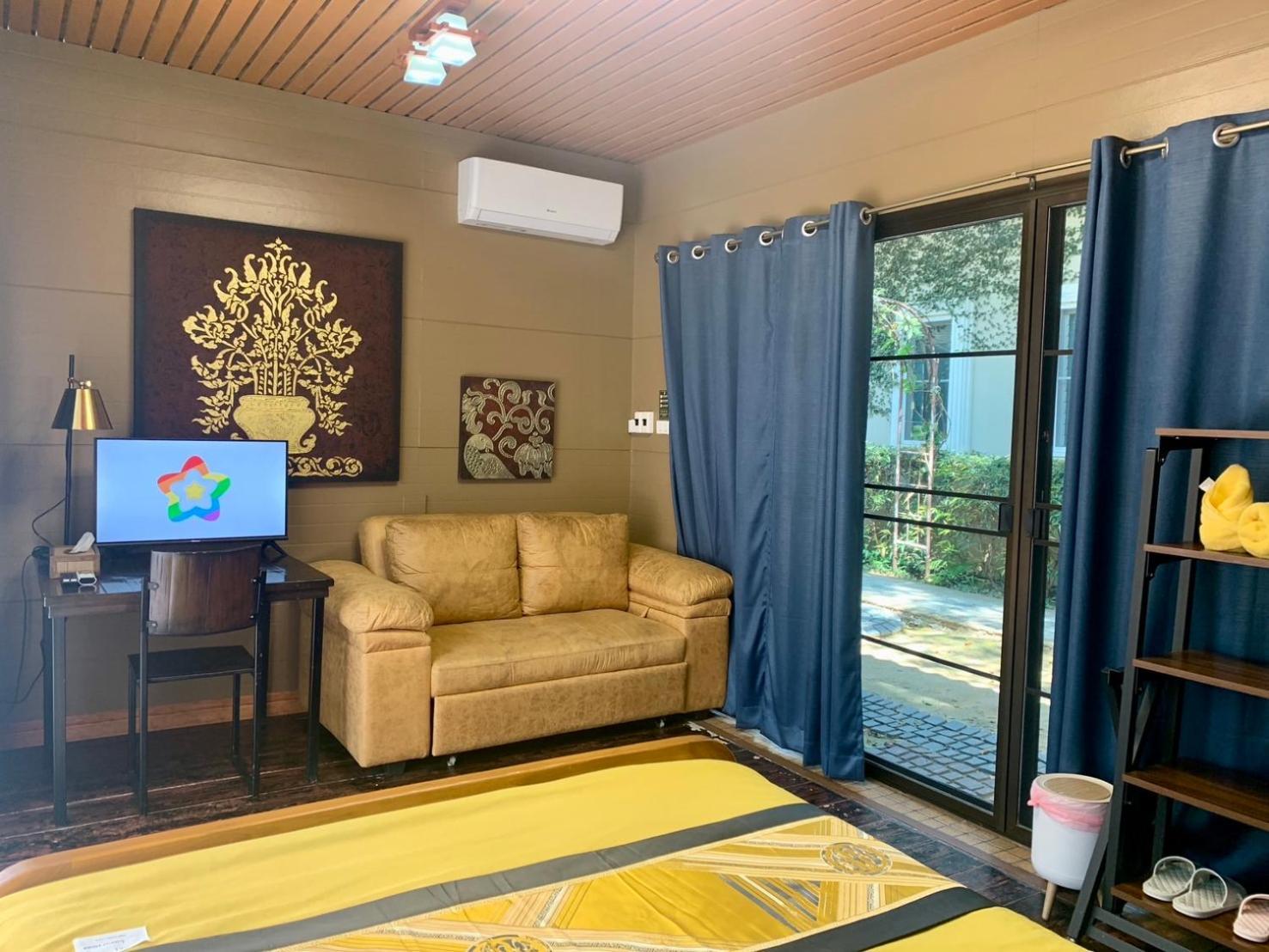 Mana-An Lake Hill Resort มานาอันเลคฮิลล์รีสอร์ต شيانغ ماي المظهر الخارجي الصورة